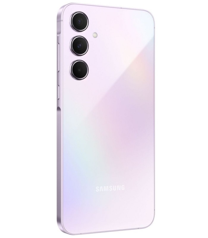 گوشی موبایل سامسونگ مدل Samsung GALAXY A55 رم-ظرفیت ۸-۱۲۸ گیگابایت | رنگ یاسی