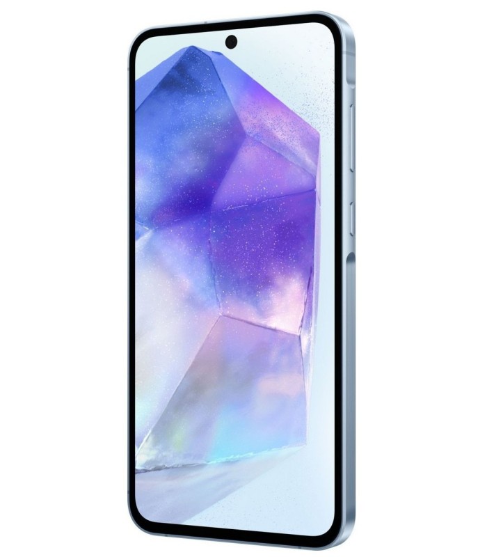 گوشی موبایل سامسونگ مدل Samsung GALAXY A55 رم-ظرفیت ۸-۱۲۸ گیگابایت | رنگ آبی یخی