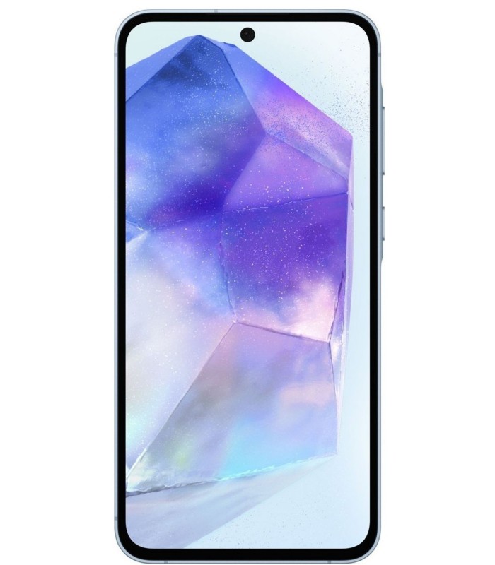 گوشی موبایل سامسونگ مدل Samsung GALAXY A55 رم-ظرفیت ۸-۲۵۶ گیگابایت | رنگ آبی یخی