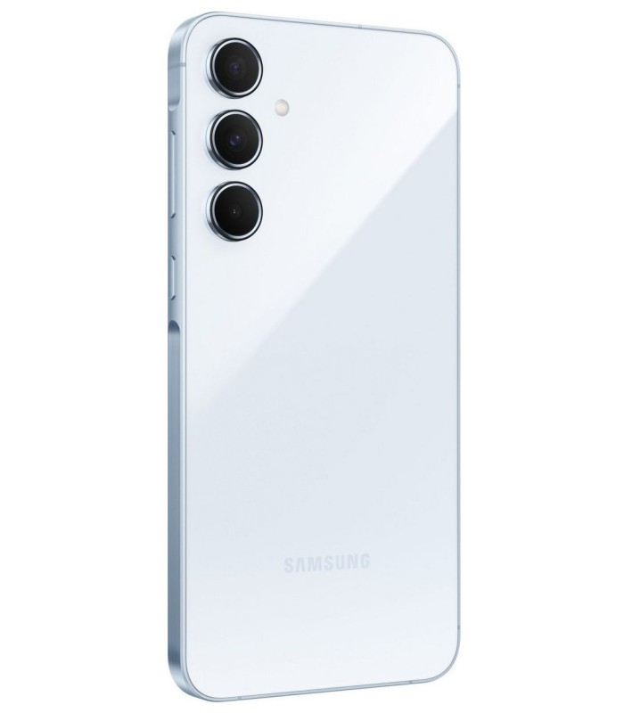 گوشی موبایل سامسونگ مدل Samsung GALAXY A55 رم-ظرفیت ۸-۲۵۶ گیگابایت | رنگ آبی یخی