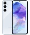 گوشی موبایل سامسونگ مدل Samsung GALAXY A55 رم-ظرفیت ۸-۲۵۶ گیگابایت | رنگ آبی یخی