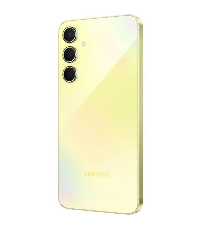 گوشی موبایل سامسونگ مدل Samsung GALAXY A55 رم-ظرفیت ۱۲-۲۵۶ گیگابایت | رنگ لیمویی