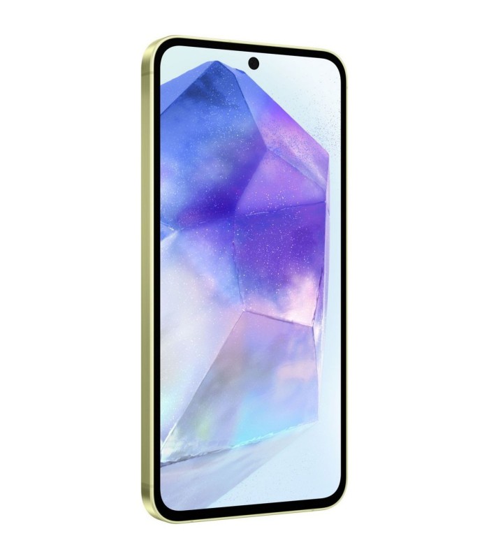 گوشی موبایل سامسونگ مدل Samsung GALAXY A55 رم-ظرفیت ۱۲-۲۵۶ گیگابایت | رنگ لیمویی