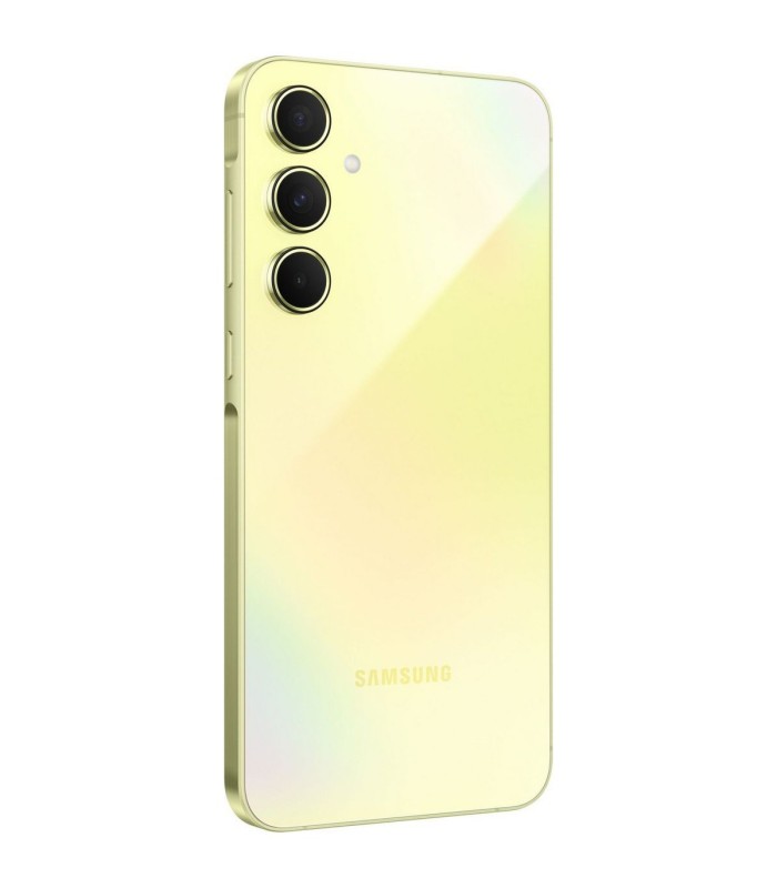 گوشی موبایل سامسونگ مدل Samsung GALAXY A55 رم-ظرفیت ۱۲-۲۵۶ گیگابایت | رنگ لیمویی