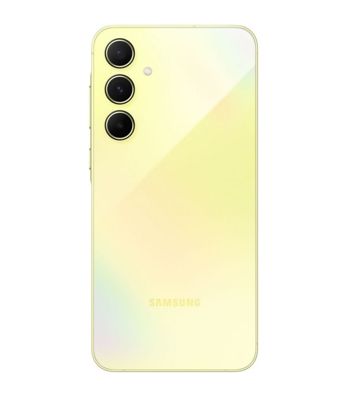 گوشی موبایل سامسونگ مدل Samsung GALAXY A55 رم-ظرفیت ۸-۲۵۶ گیگابایت | رنگ لیمویی