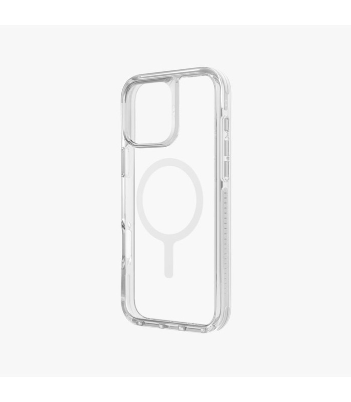 کیس مگ‌سیف یونیک مدل  UNIQ Combat مناسب iPhone 16 Pro - سفید