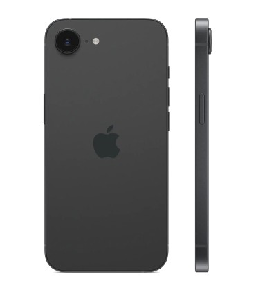 گوشی موبایل اپل مدل آیفون ۱۶ای | iPhone 16e - ظرفیت 512 گیگابایت رنگ مشکی - گارانتی ۱۸ ماهه شرکتی - دارای کد رجیستری - نات اکتیو