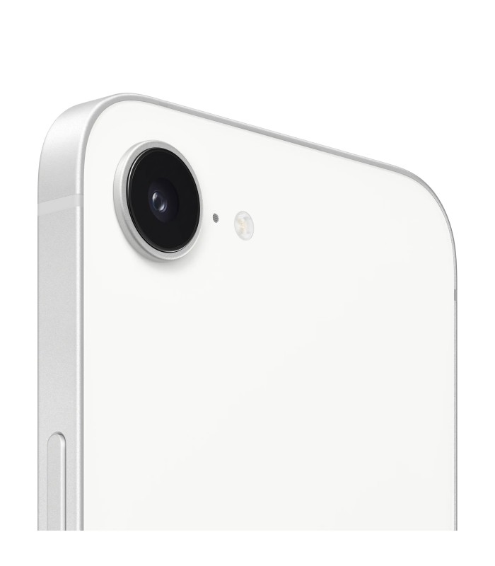گوشی موبایل اپل مدل آیفون ۱۶ای | iPhone 16e - ظرفیت 128 گیگابایت رنگ سفید - گارانتی ۱۸ ماهه شرکتی - دارای کد رجیستری - نات اکتیو