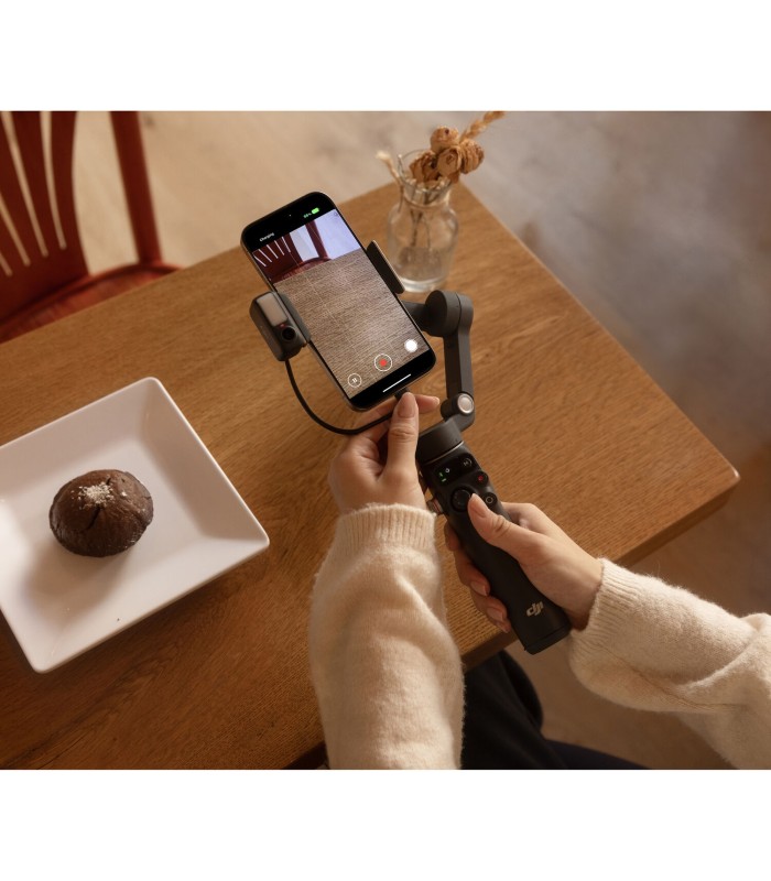گیمبال دی جی آی اسمو موبایل ۷ پرو | DJI Osmo Mobile 7P