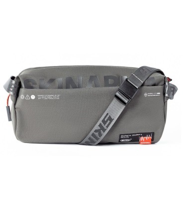 کیف شانه‌آویز اسکینارما مدل Skinarma FARDEL Crossbody Bag - رنگ خاکستری
