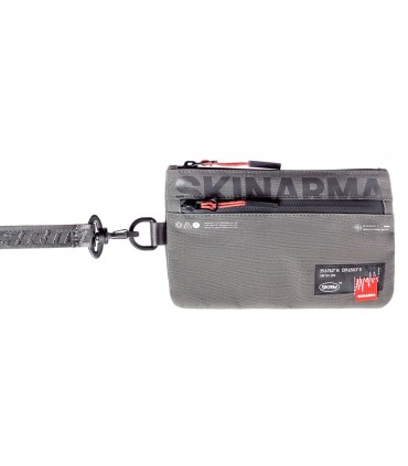 کیف دستی اسکینارما مدل Skinarma FARDEL Clutch Bag - رنگ خاکستری