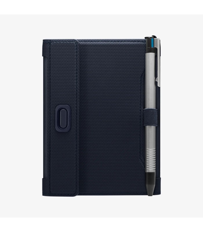 کیف پاسپورت اسپیگن مدل Spigen Passport Holder - رنگ آبی