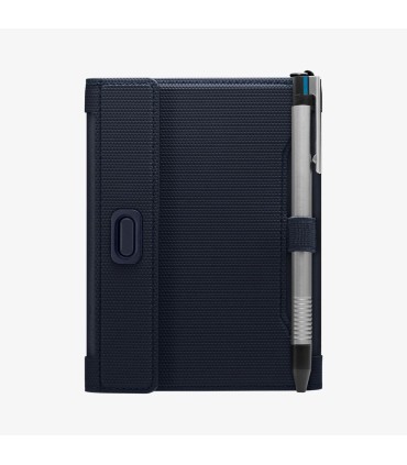 کیف پاسپورت اسپیگن مدل Spigen Passport Holder - رنگ آبی