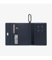 کیف پاسپورت اسپیگن مدل Spigen Passport Holder - رنگ آبی