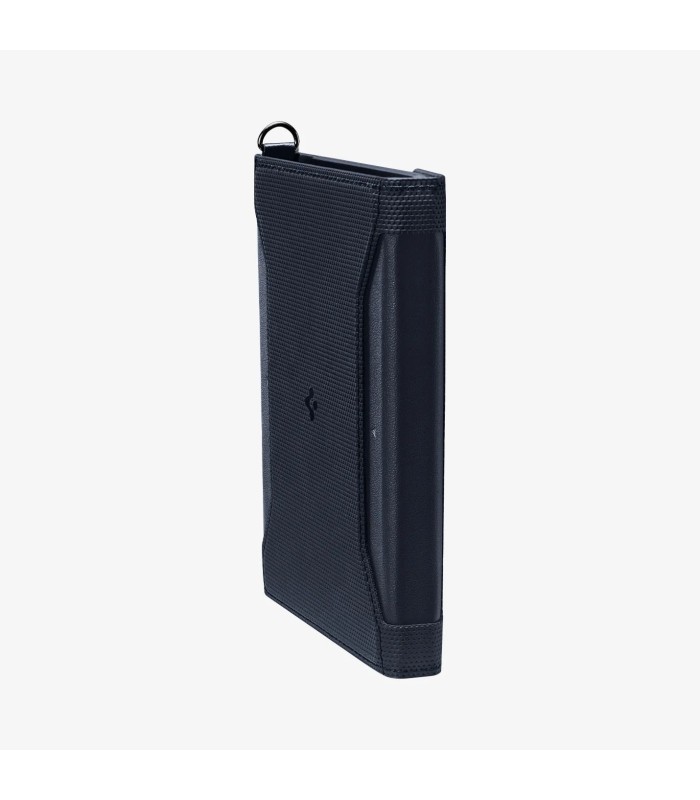 کیف پاسپورت اسپیگن مدل Spigen Passport Holder - رنگ آبی