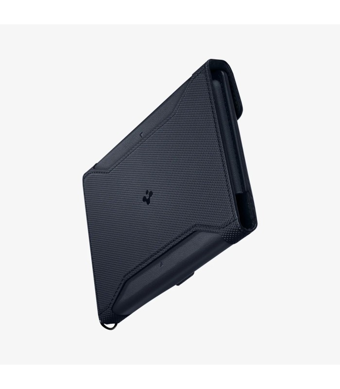 کیف پاسپورت اسپیگن مدل Spigen Passport Holder - رنگ آبی