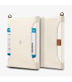 کیف پاسپورت اسپیگن مدل Spigen Passport Holder - رنگ کرم