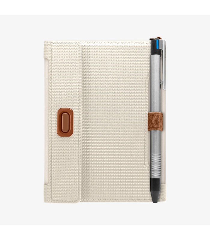 کیف پاسپورت اسپیگن مدل Spigen Passport Holder - رنگ کرم