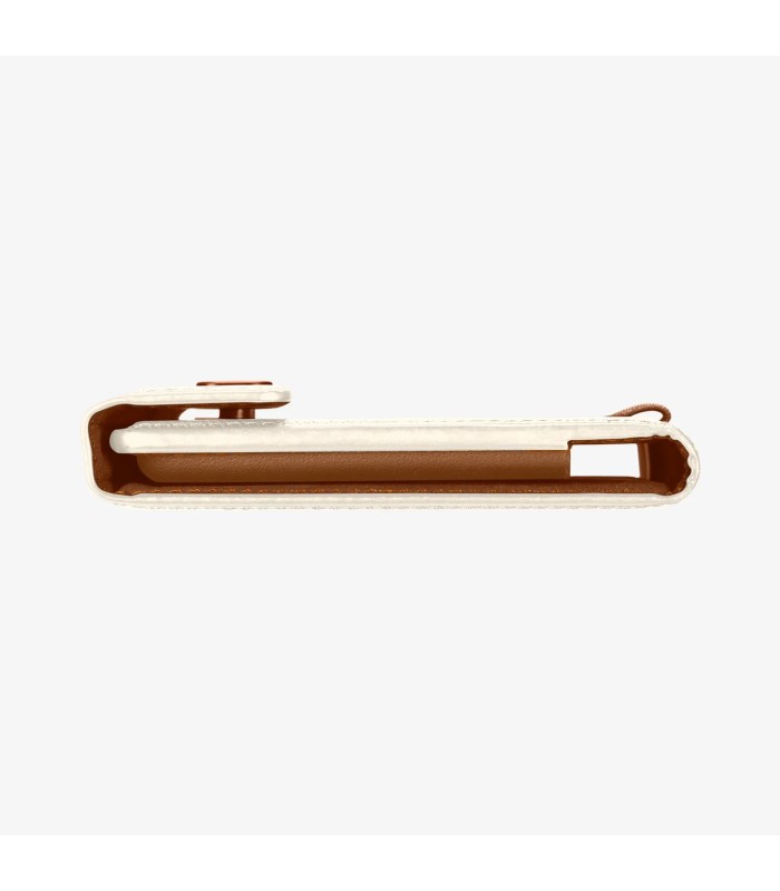 کیف پاسپورت اسپیگن مدل Spigen Passport Holder - رنگ کرم