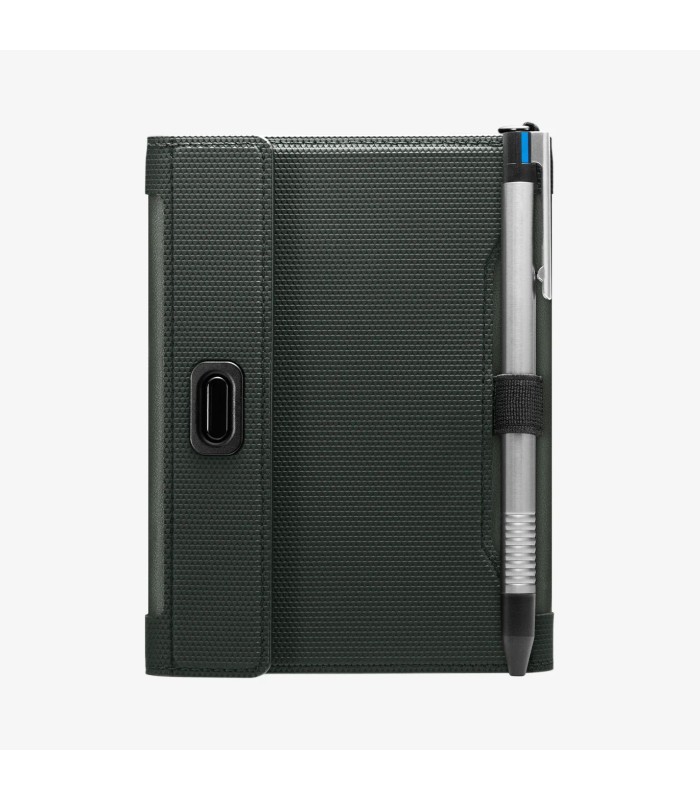 کیف پاسپورت اسپیگن مدل Spigen Passport Holder - رنگ سبز
