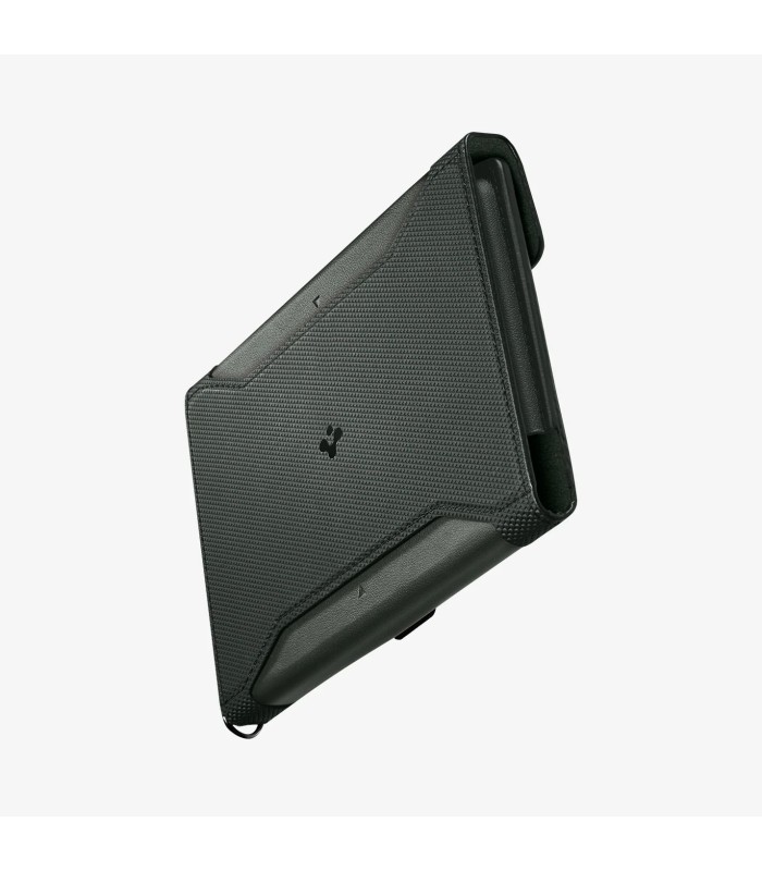 کیف پاسپورت اسپیگن مدل Spigen Passport Holder - رنگ سبز