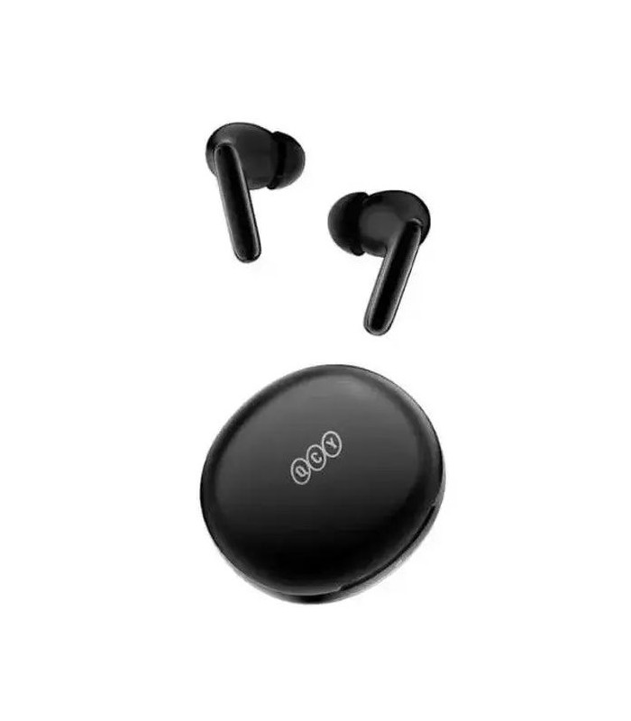 هدفون بی‌سیم شیائومی مدل QCY T13 ANC 2 - رنگ مشکی