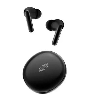 هدفون بی‌سیم شیائومی مدل QCY T13 ANC 2 - رنگ مشکی