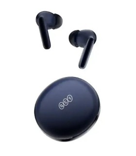 هدفون بی‌سیم شیائومی مدل QCY T13 ANC 2 - رنگ سرمه‌ای