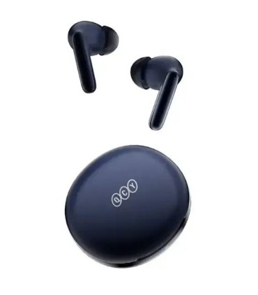 هدفون بی‌سیم شیائومی مدل QCY T13 ANC 2 - رنگ سرمه‌ای