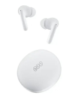 هدفون بی‌سیم شیائومی مدل QCY T13 ANC 2 - رنگ سفید