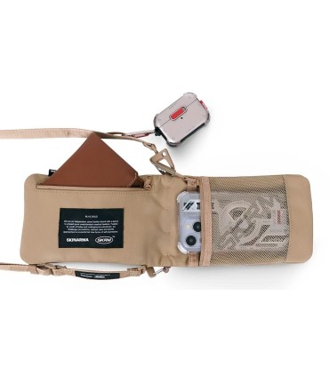 کیف شانه‌آویز اسکینارما مدل Skinarma JUNO Utility Sling Bag - رنگ مشکی