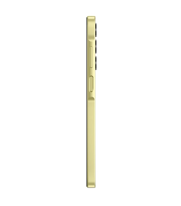 گوشی موبایل سامسونگ مدل Samsung GALAXY A25 رم-ظرفیت ۶-۲۵۶ گیگابایت | رنگ زرد