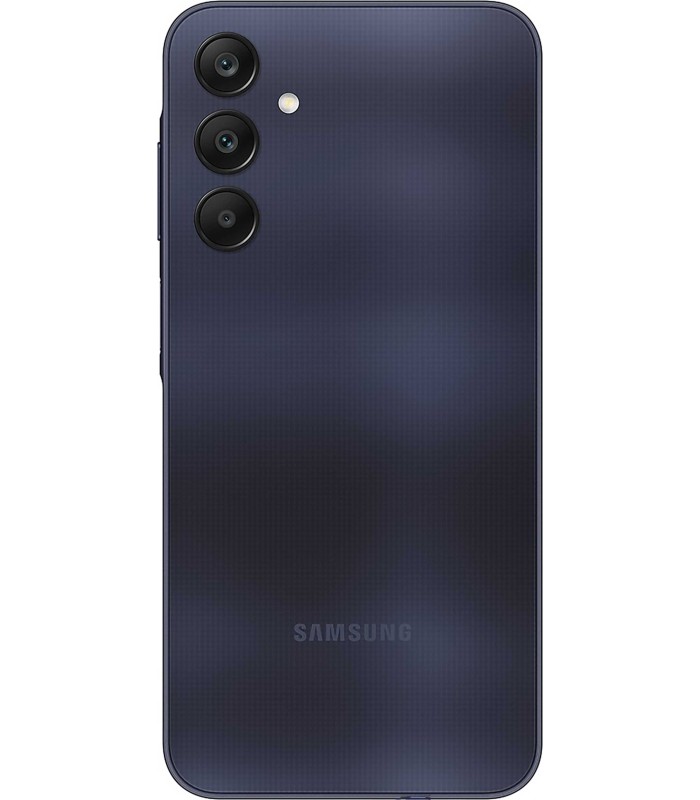 گوشی موبایل سامسونگ مدل Samsung GALAXY A25 رم-ظرفیت ۸-۲۵۶ گیگابایت | رنگ مشکی