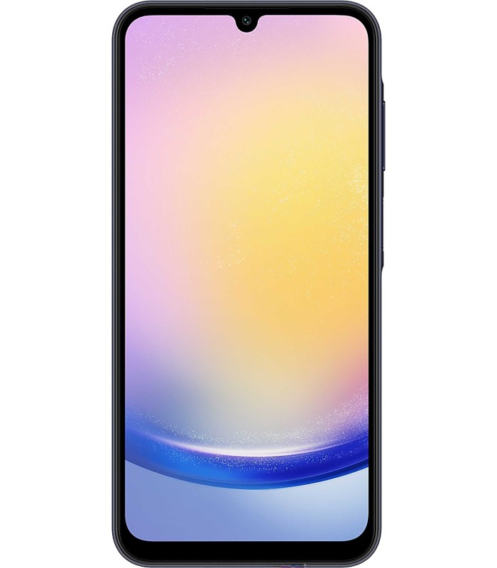 گوشی موبایل سامسونگ مدل Samsung GALAXY A25 رم-ظرفیت ۸-۱۲۸ گیگابایت | رنگ مشکی