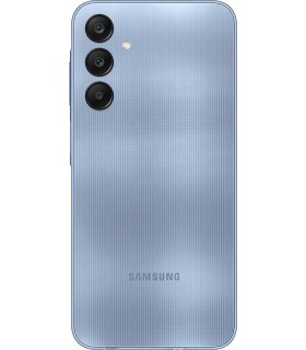 گوشی موبایل سامسونگ مدل Samsung GALAXY A25 رم-ظرفیت ۶-۱۲۸ گیگابایت | رنگ آبی