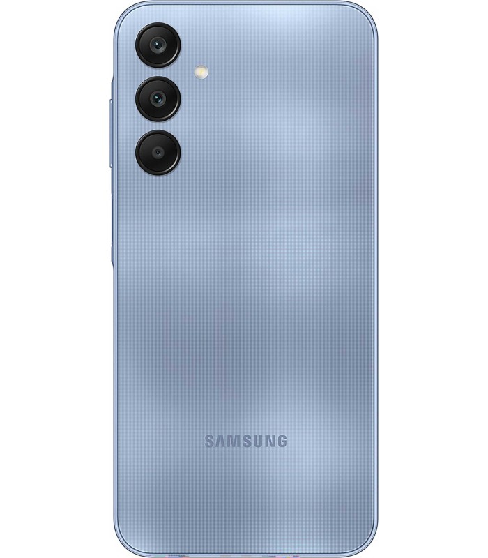 گوشی موبایل سامسونگ مدل Samsung GALAXY A25 رم-ظرفیت ۶-۱۲۸ گیگابایت | رنگ آبی