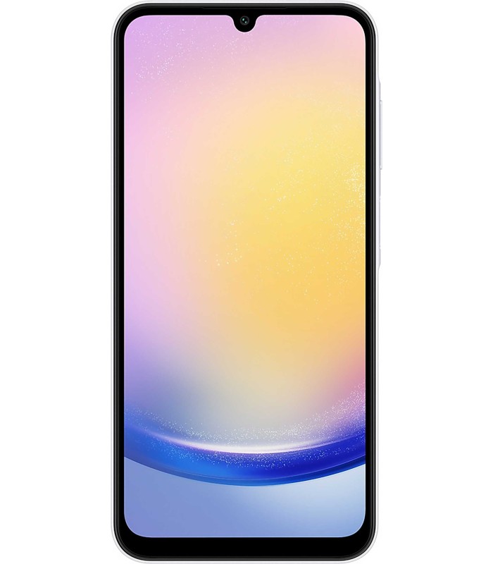 گوشی موبایل سامسونگ مدل Samsung GALAXY A25 رم-ظرفیت ۸-۲۵۶ گیگابایت | رنگ آبی روشن