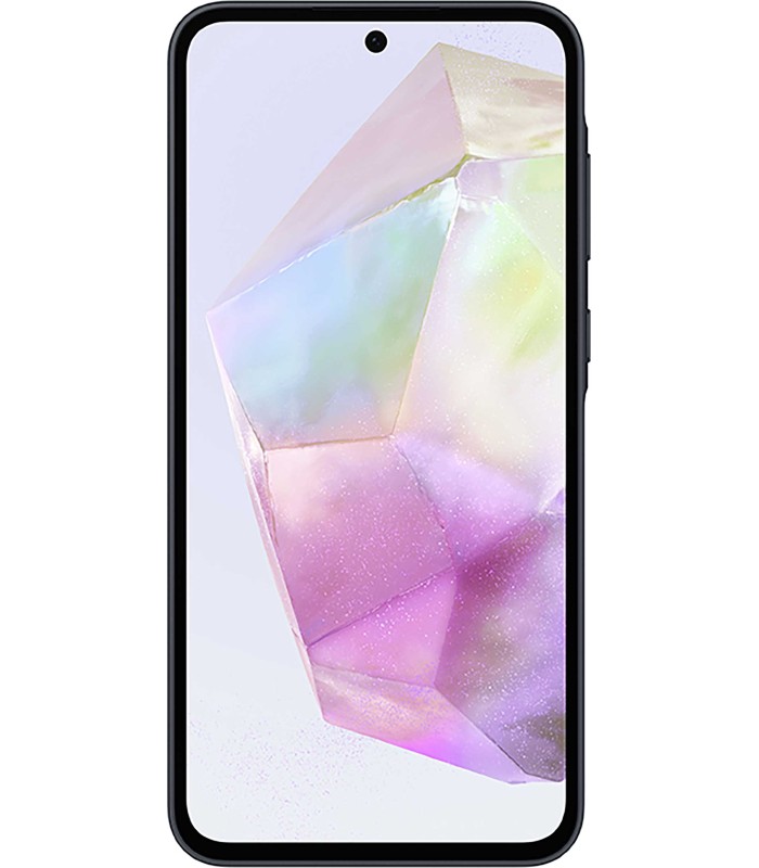 گوشی موبایل سامسونگ مدل Samsung GALAXY A35 رم-ظرفیت ۸-۱۲۸ گیگابایت | رنگ سرمه‌ای