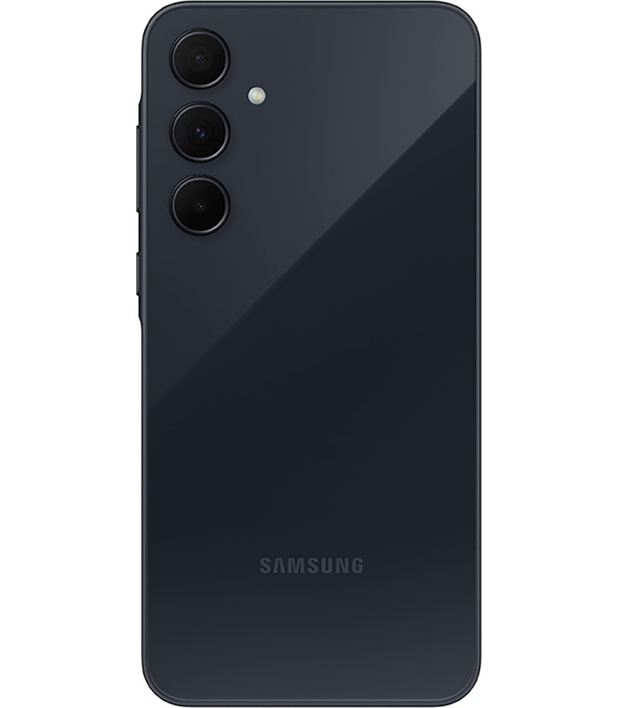 گوشی موبایل سامسونگ مدل Samsung GALAXY A35 رم-ظرفیت ۱۲-۲۵۶ گیگابایت | رنگ سرمه‌ای