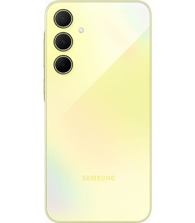 گوشی موبایل سامسونگ مدل Samsung GALAXY A35 رم-ظرفیت ۶-۱۲۸ گیگابایت | رنگ لیمویی