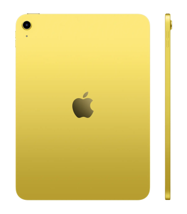 آیپد ۱۱ اینچی نسل یازدهم (۲۰۲۵) رنگ زرد با ظرفیت 128گیگابایت Wi-Fi مدل