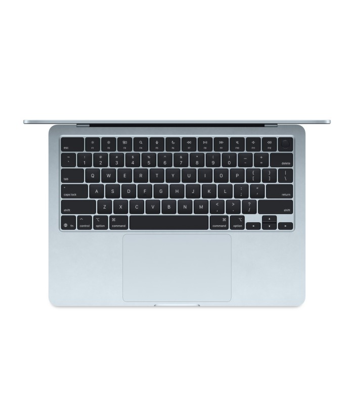 مک‌بوک ایر ۱۳ اینچی اپل مدل MacBook Air M4 MC6T4 - رنگ آبی