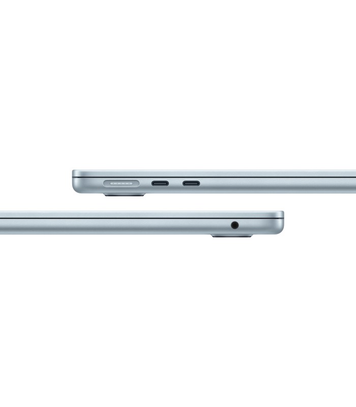 مک‌بوک ایر ۱۳ اینچی اپل مدل MacBook Air M4 MC6T4 - رنگ آبی