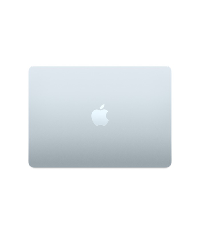 مک‌بوک ایر ۱۳ اینچی اپل مدل MacBook Air M4 MC6T4 - رنگ آبی