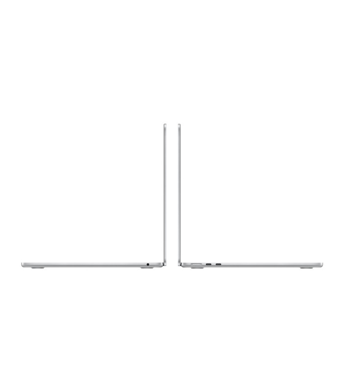 مک‌بوک ایر ۱۳ اینچی اپل مدل MacBook Air M4 MW0W3 - رنگ نقره‌ای