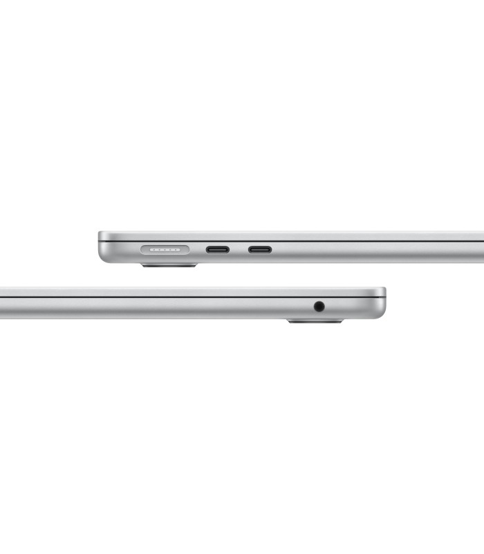 مک‌بوک ایر ۱۳ اینچی اپل مدل MacBook Air M4 MW0W3 - رنگ نقره‌ای