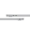 مک‌بوک ایر ۱۳ اینچی اپل مدل MacBook Air M4 MW0W3 - رنگ نقره‌ای