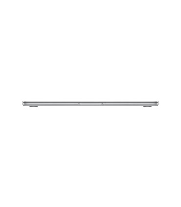 مک‌بوک ایر ۱۳ اینچی اپل مدل MacBook Air M4 MW0W3 - رنگ نقره‌ای