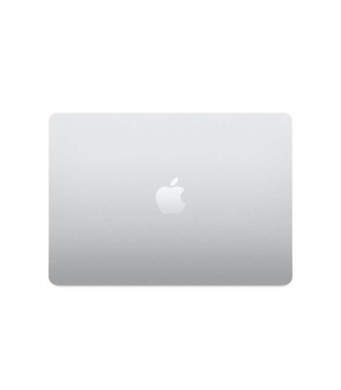 مک‌بوک ایر ۱۳ اینچی اپل مدل MacBook Air M4 MW0W3 - رنگ نقره‌ای