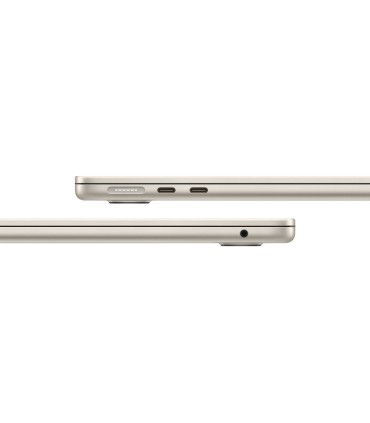 مک‌بوک ایر ۱۳ اینچی اپل مدل MacBook Air M4 MW0Y3 - رنگ استارلایت